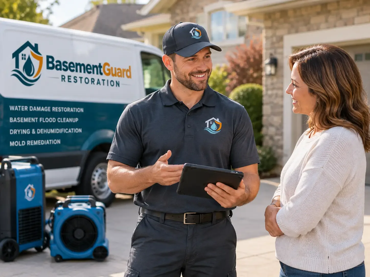 Basement Water Damage Restoration Alexis, NC FAQs